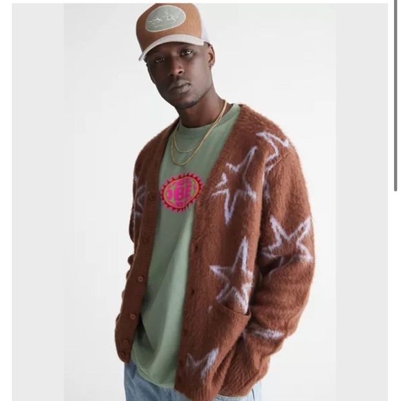 Obey | Slint Cardigan - Picture 9 of 15